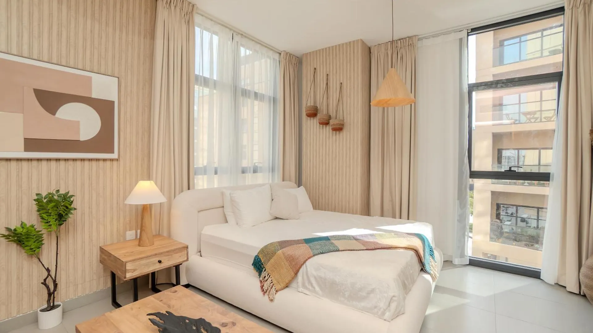 Private Luxury Studio By Blue Cloud Holidays Sharjah
