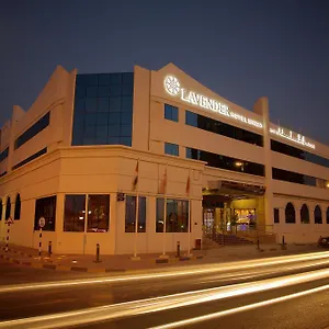 Lavender Sharjah